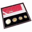 Britannia - 4 Coin Box Set