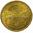 USA - $20 Double Eagle (Liberty Head)