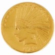 USA - $10 Eagle (Indian Head)
