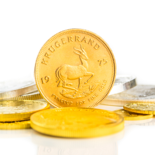 Buy Gold Krugerrands