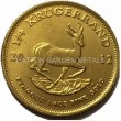 Krugerrand - Quarter